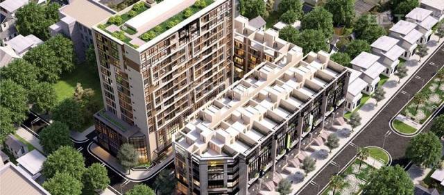 Gia đình bán căn nhà liền kề Terra số 83 Hào Nam, Ô Chợ Dừa đã hoàn thiện 50m2, giá 13,4 tỷ