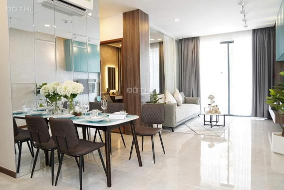 Bán căn hộ cao cấp 64m2, giá 2.1 tỷ, tại Thủ Dầu Một, Bình Dương, giá chủ đầu tư