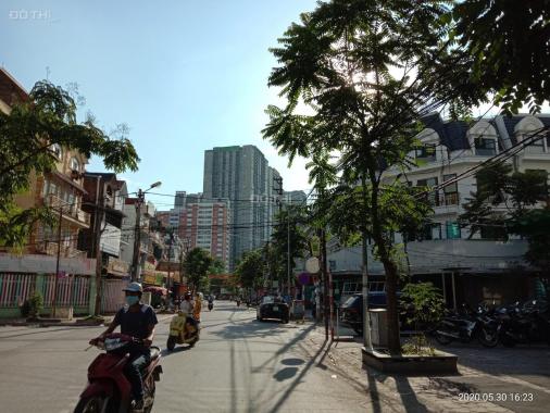 Bán nhà KĐT mới Phùng Khoang - 42m2, 5.2 tỷ, ngõ to hơn phố - ô tô tránh - vỉa hè - gara ô tô