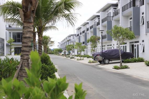 Mở bán 20 căn nhà phố biệt thự mặt tiền Trần Văn Giàu, giá 2,3 tỷ