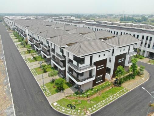 Bán nhà riêng tại đường Nguyễn Văn Bứa, Hóc Môn, Hồ Chí Minh diện tích 100m2, giá 2.2 tỷ
