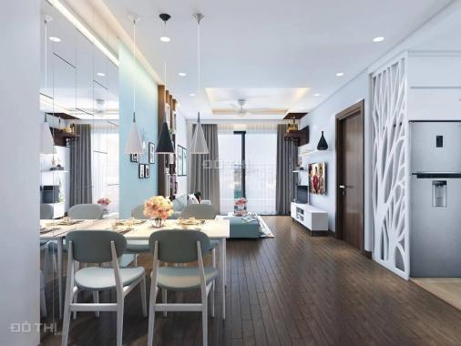 CC cho thuê căn hộ 78m2 tầng 22 Vinhomes Metropolis, 2PN sáng, đầy đủ đồ view hồ, giá 20tr/th