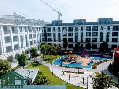 Cho thuê nhà nguyên căn 5 tầng hoàn thiện cao cấp có thang máy DT: 7x20m Vạn Phúc City