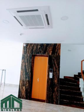 Cho thuê nhà nguyên căn 5 tầng hoàn thiện cao cấp có thang máy DT: 7x20m Vạn Phúc City