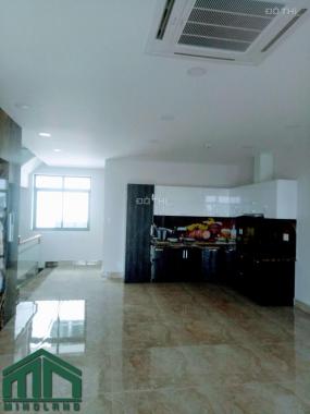 Cho thuê nhà nguyên căn 5 tầng hoàn thiện cao cấp có thang máy DT: 7x20m Vạn Phúc City