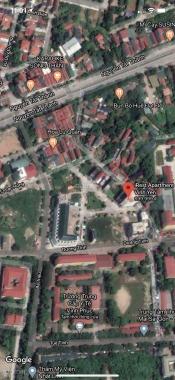 Bán nhà mặt phố tại phố Bà Triệu, Phường Liên Bảo, Vĩnh Yên, Vĩnh Phúc, diện tích 240m2, giá 26 tỷ