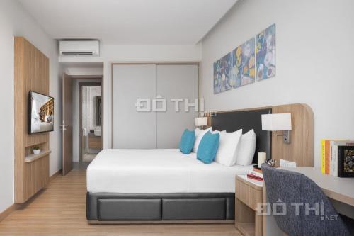 Bán căn hộ cao cấp Q. 1, Võ Văn Kiệt, 3PN, TT 30% nhận nhà, 147tr/m2