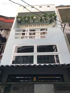 Bán nhà 3.6m x 12m hẻm Nguyễn Duy Cung, Gò Vấp, căn nhà 1 trệt, 1 lửng, giá 2 tỷ 950tr