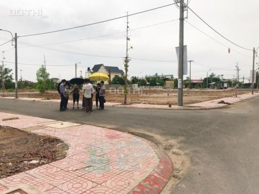 Bán đất nền dự án tại đường Quốc Lộ 50, Xã Tân Lân, Cần Đước, Long An diện tích 96m2 giá 12.4 Tr/m2