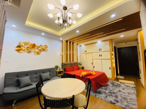 Tôi cho thuê CH 1PN tại Vinhomes D'Capitale, full nội thất đẹp (ảnh chụp thực tế), giá 10tr/th