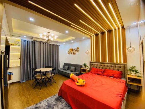 Tôi cho thuê CH 1PN tại Vinhomes D'Capitale, full nội thất đẹp (ảnh chụp thực tế), giá 10tr/th