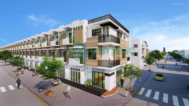 Bán shophouse mặt tiền 5m Tỉnh Lộ 945, giá rẻ