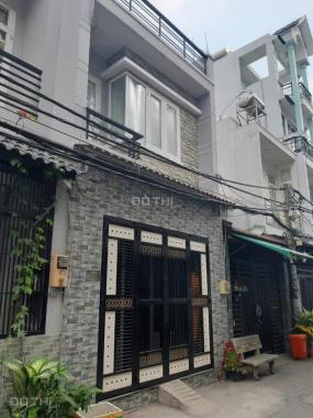 Bán nhà riêng tại đường Lê Văn Quới, Phường Bình Hưng Hòa A, Bình Tân, Hồ Chí Minh, DTSD 96m2