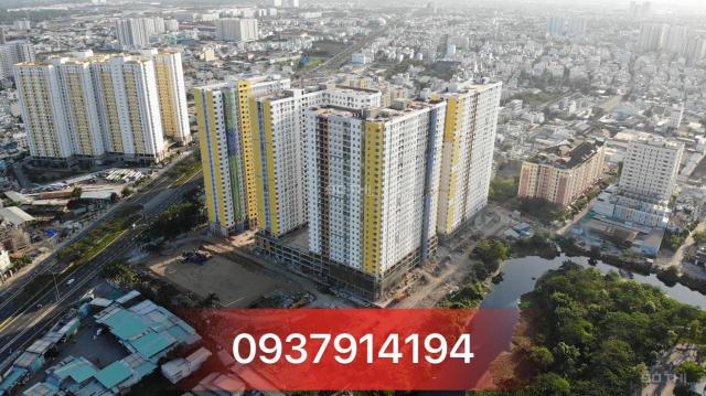 Cần bán gấp căn hộ City Gate 2 72m2 view Bình Phú, giá 1.96 tỷ. LH 0937914194