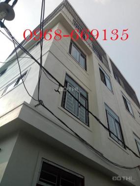 Bán nhà phố Phan Đình Giót - giáp Ngô Thì Nhậm 35m2 - 4T - mặt ngõ thông~3m, về ở ngay 0968.669.135