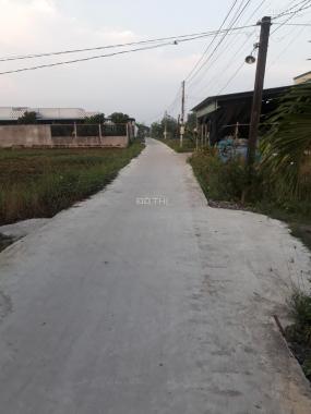 Đất thị trấn Đức Hòa, đường Nguyễn Văn Dương 8m, 6x20m, giá 300 triệu, LH: 0931332928