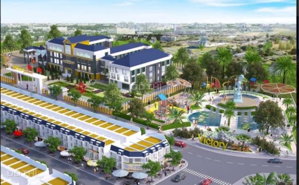 Dự án Victory City ngay cạnh khu công nghiệp VSIP III