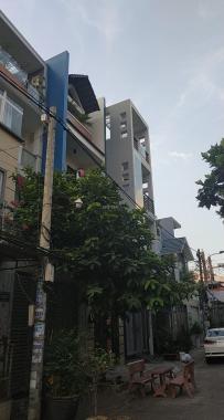 Bán nhà đẹp, hẻm 10m đường Hòa Bình, Quận Tân Phú. DT (4m x 22.2m) giá 7.5 tỷ