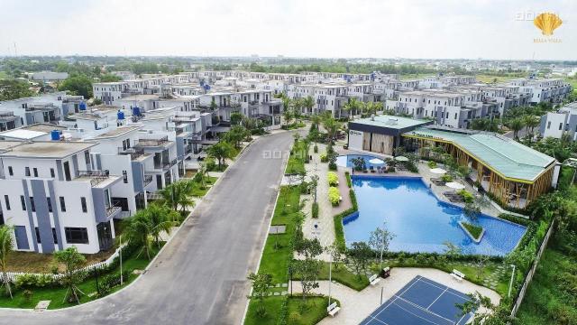 Biệt thự sân vườn Venus City 2,5 tỷ/căn mặt tiền Trần Văn Giàu nối dài Tỉnh Lộ 10