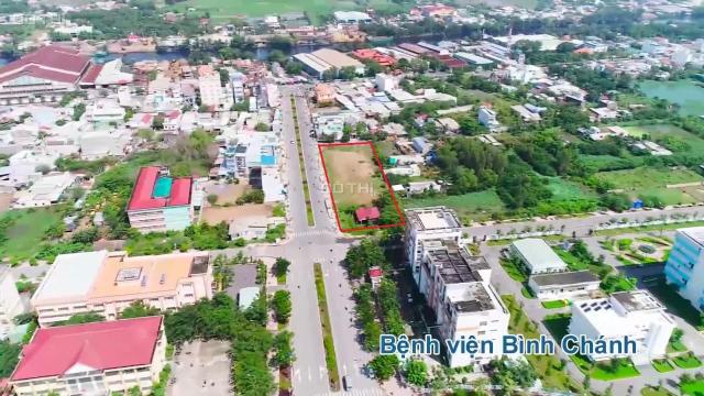 Bán đất tại đường Tân Túc, xã Tân Túc, Bình Chánh, Hồ Chí Minh diện tích 80m2, giá 42 triệu/m2