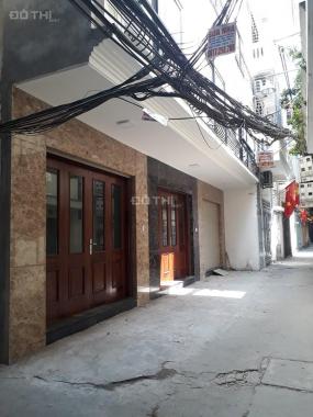 Nhà mặt ngõ KD 514 Thụy Khuê, Trích Sài, Tây Hồ. 52m2, 5T, ô tô 4 chỗ vào nhà, kết hợp vừa ở vừa KD