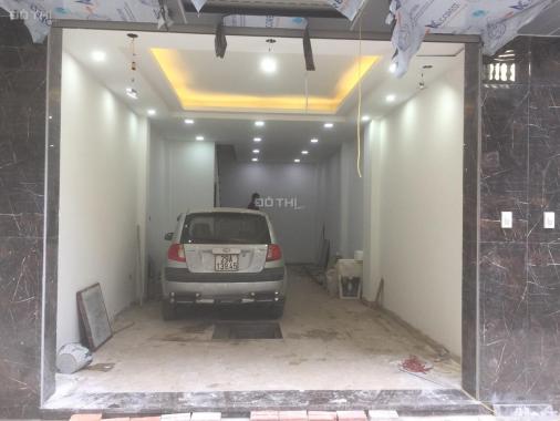 Bán nhà xây mới 6 tầng phố Giáp Nhất, Phường Nhân Chính Thanh Xuân, ô tô vào trong nhà. Giá 6,8 tỷ