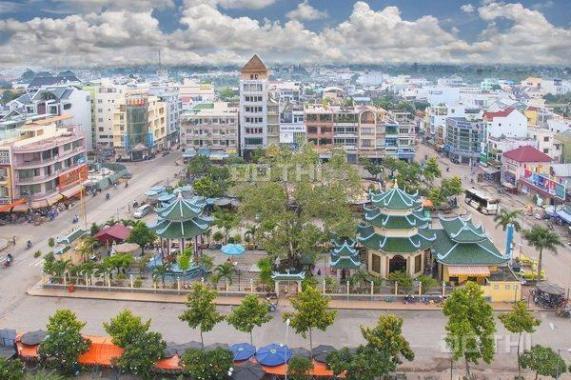 Bán nền giá rẻ mặt tiền đường Tỉnh Lộ 945 - Châu Phú, An Giang