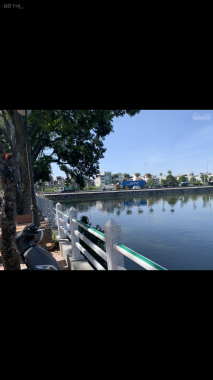 Hiếm, view hồ siêu KD bán nhà view hồ phố Nguyễn Văn Linh 100m2*3T, giá gần 8 tỷ