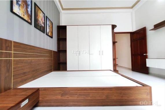 Bán nhà 3 tấm BTCT, HXH Lê Văn Thọ gần Làng Hoa Gò Vấp, 58.8m2. Gọi ngay anh Phương 0913749252