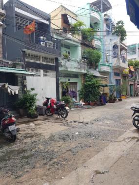 Bán nhà đường Nguyễn Đình Chiểu, P3, Q3