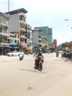 Bán nhà mặt phố Nguyễn Khuyến, Q. Đống Đa, mặt tiền 5 mét