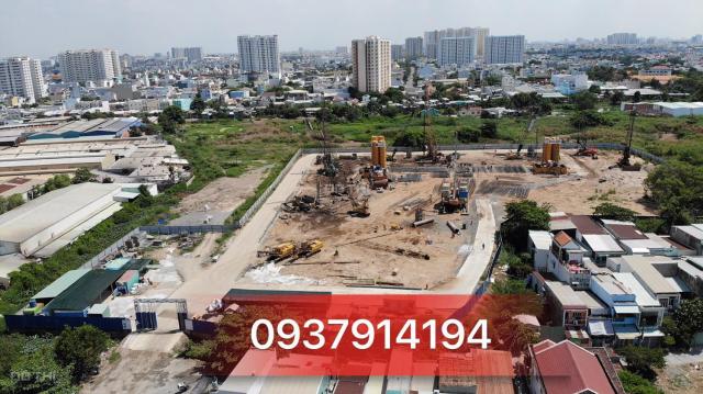 Cần bán căn hộ City Gate 3, B2X - 19, 52m2 1PN, giá bán 1 tỷ 330 tr. LH 0937914194 Ms Diễm