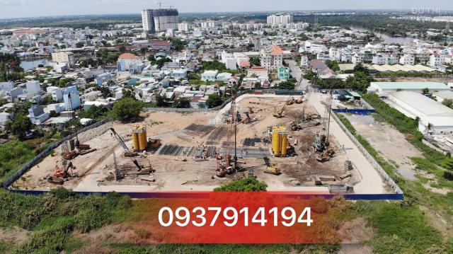 Cần bán căn hộ City Gate 3, B2X - 19, 52m2 1PN, giá bán 1 tỷ 330 tr. LH 0937914194 Ms Diễm