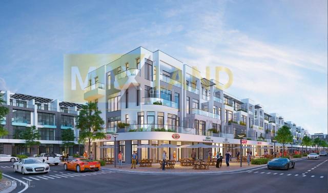 Chuyển nhượng shophouse khu E quận Liên Chiểu, Đà Nẵng, DT: 140 m2 giá 10.5 tỷ