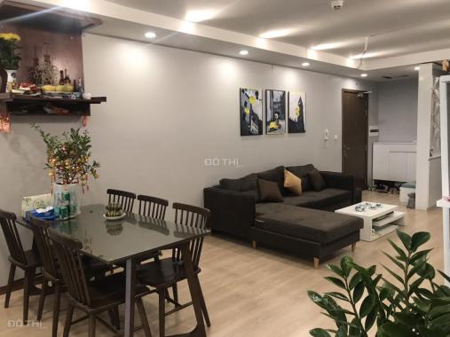 (Ảnh thật) Gia đình bán căn hộ 2,5 tỷ tòa C dự án T&T Riverview 440 Vĩnh Hưng, Hà Nội DT 99,4m2