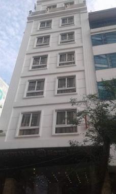 Mặt phố Phạm Hồng Thái, mặt tiền 5.6m, 61m2, nhà 5 tầng KD, phố cổ, giá 24 tỷ