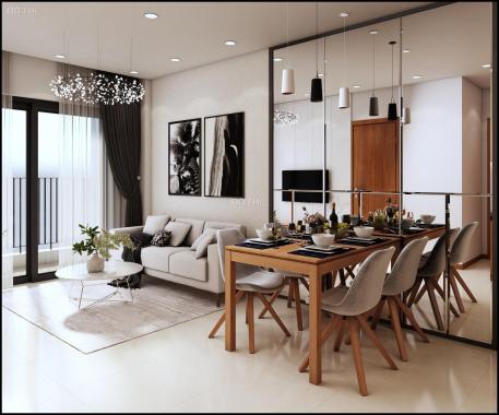 Bán căn hộ chung cư tại dự án Bcons Garden, Dĩ An, Bình Dương giá gốc CĐT, giá chỉ 23 triệu/m2
