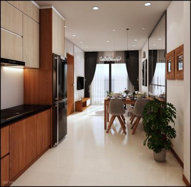 Bán căn hộ chung cư tại dự án Bcons Garden, Dĩ An, Bình Dương giá gốc CĐT, giá chỉ 23 triệu/m2