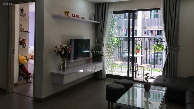Bán căn hộ 58m2, 2PN The Garden Hills - 99 Trần Bình, full nội thất ở ngay, giá siêu rẻ