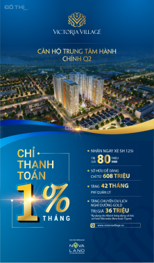 Sở hữu căn hộ 