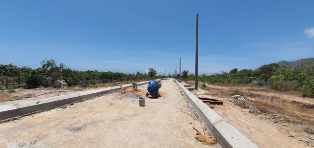 Bán đất thổ cư gần khu du lịch bãi Biển Phước Hải