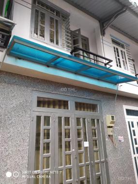 Bán nhà đường Lê Văn Khương, phường Hiệp Thành, Quận 12 đúc một trệt, một lầu