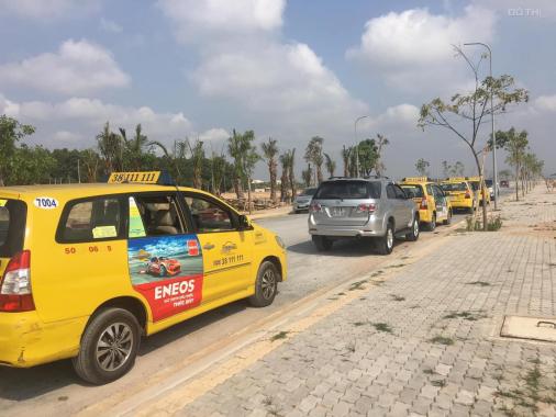 Kẹt tiền sau dịch cần bán gấp lô đất 100m2 giá yêu thương 800 triệu, LH: 079.560.3389