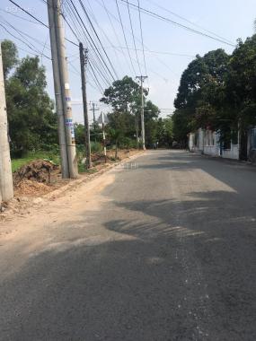 Bán đất 2 mặt tiền đường Bùi Ngọc Thu, Thủ Dầu Một, Tương Bình Hiệp cách Nguyễn Chí Thanh 300m