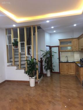 Cần bán nhà riêng xây mới 4 tầng, Vân Canh - Hoài Đức - Hà Nội. LH: 0912981335