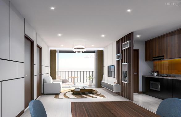 Căn 3 phòng ngủ 91,7m2 chung cư cao cấp Dreamland Bonanza - 23 Duy Tân, giá CĐT 3.354 tỷ đẹp như mơ