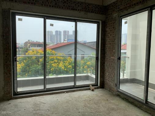 Bán nhà liền kề trung tâm quận Thanh Xuân xây mới 4 tầng 1 hầm gara ô tô riêng, MT 5m