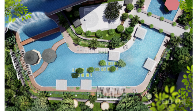 Bán căn hộ chung cư tại Sunshine Diamond River, Quận 7, Hồ Chí Minh diện tích 85m2, giá 1.2 tỷ