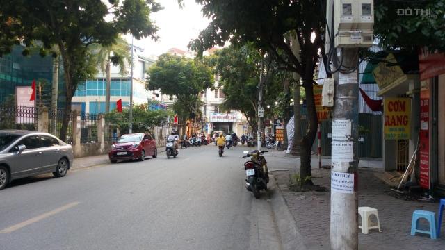 Chính chủ bán căn nhà KD mặt phố Nguyễn Khả Trạc, mặt tiền 7m, Cầu Giấy, 23 tỷ