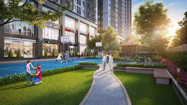 Phương Đông Green Park tọa lạc ngay tại số 1 Trần Thủ Độ. LH: 0944.22.44.89